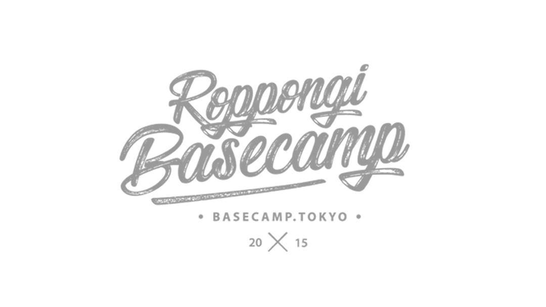 協賛企業バナーロッポンギベースキャンプroppongibasecamp